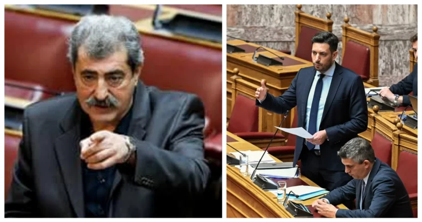 Κόντρα Κυρανάκη-Πολάκη για φόρους στα καύσιμα -«Δεν φαίνεστε καλός στα μαθηματικά» -«Με τι βαθμό τελείωσες το Λύκειο;»