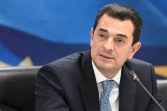 Κώστας Σκρέκας: Εστιάζουμε σε έργα ουσίας και όχι βιτρίνας