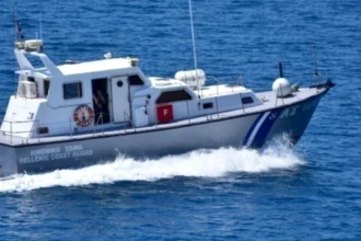 Κουτί με πυρομαχικά εντοπίστηκε στη θαλάσσια περιοχή εντός του λιμένα Θεσσαλονίκης