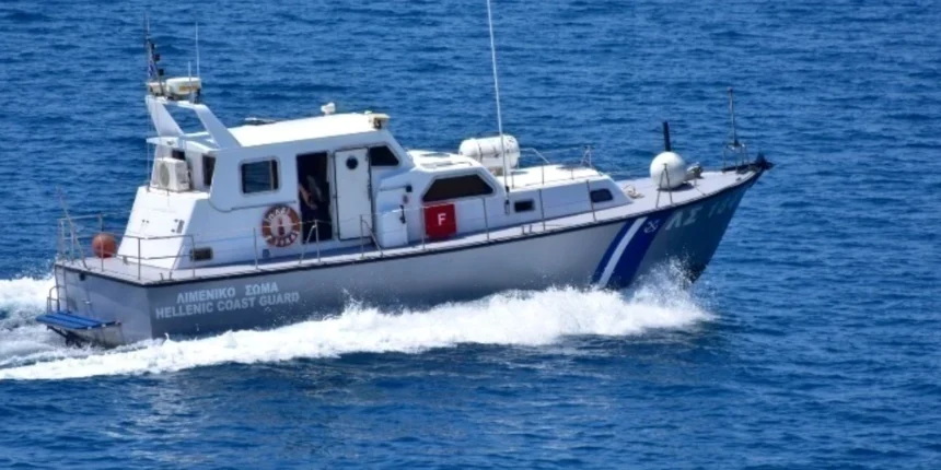 Κουτί με πυρομαχικά εντοπίστηκε στη θαλάσσια περιοχή εντός του λιμένα Θεσσαλονίκης