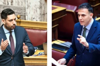 Κυρανάκης σε Καραμέρο για Οδοντωτό: Είστε επικίνδυνος, πέφτουν βράχοι και ζητάτε να τον κρατήσουμε ανοιχτό