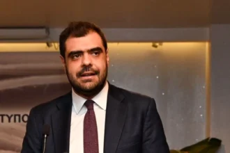Μαρινάκης: «Δεν υπάρχει θέμα Κωνσταντινόπουλου στη ΝΔ» – Τι απαντά για την επίθεση Σαμαρά