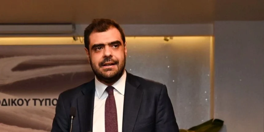 Μαρινάκης: «Δεν υπάρχει θέμα Κωνσταντινόπουλου στη ΝΔ» – Τι απαντά για την επίθεση Σαμαρά