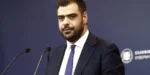 Μαρινάκης για Ανδρουλάκη: Μιμείται πρακτικές αντιπολιτευτικές άλλων κομμάτων του πολύ πρόσφατου παρελθόντος