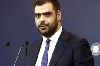 Μαρινάκης για Ανδρουλάκη: Μιμείται πρακτικές αντιπολιτευτικές άλλων κομμάτων του πολύ πρόσφατου παρελθόντος