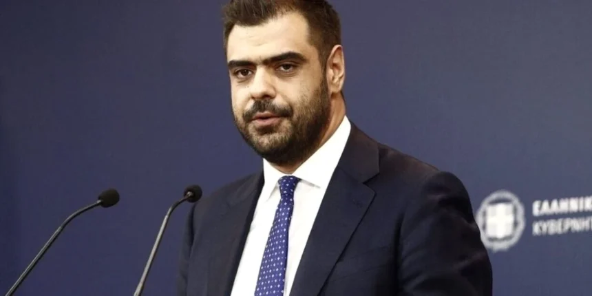Μαρινάκης για Ανδρουλάκη: Μιμείται πρακτικές αντιπολιτευτικές άλλων κομμάτων του πολύ πρόσφατου παρελθόντος