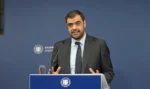 Μαρινάκης για Patriot: Αμιγώς αμυντική η επιχείρηση στη Σαουδική Αραβία – Δεν τίθεται θέμα εμπλοκής