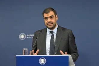 Μαρινάκης για Patriot: Αμιγώς αμυντική η επιχείρηση στη Σαουδική Αραβία – Δεν τίθεται θέμα εμπλοκής
