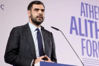 Μαρινάκης: Ουδέποτε απευθύναμε πρόσκληση συγκυβέρνησης στο ΠΑΣΟΚ- Πραγματικός νικητής του Συνεδρίου ο Δούκας