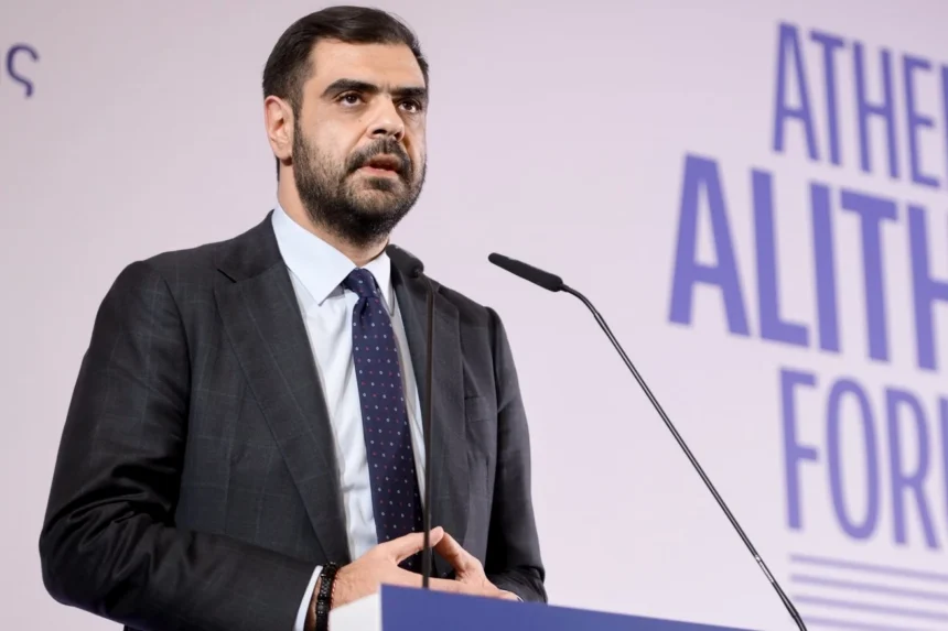 Μαρινάκης: Ουδέποτε απευθύναμε πρόσκληση συγκυβέρνησης στο ΠΑΣΟΚ- Πραγματικός νικητής του Συνεδρίου ο Δούκας
