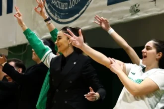 Με sweep στους τελικούς ο Παναθηναϊκός