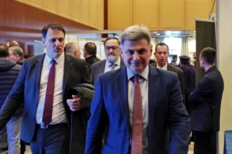 Μεγάλη εκδήλωση στη Θεσσαλονίκη με Φαραντούρη, Τσουκαλά, Ποταμιάνο, Νούκα: για Funds, Κόκκινα Δάνεια και Στεγαστική Κρίση
