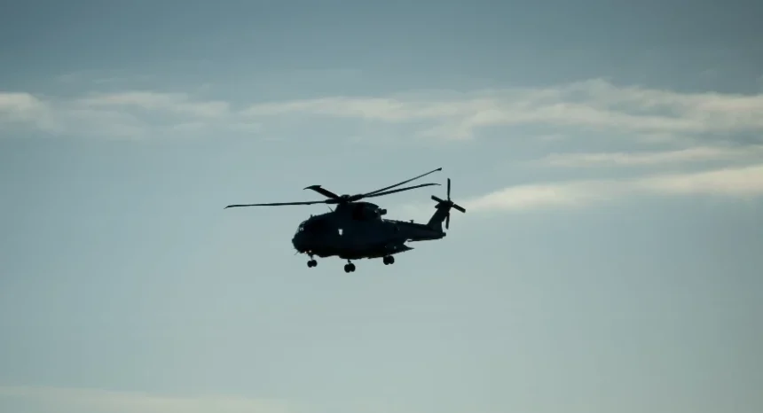 Μέγαρα: Προσήχθη 23χρονος Ιρακινός για κατασκοπεία στην αεροπορική βάση της Πάχης