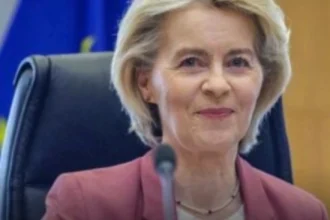 Μήνυμα στήριξης της Ούρσουλα φον ντερ Λάιεν στην Κύπρο: «Η ασφάλεια σας είναι και δική μας ασφάλεια»