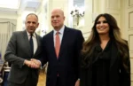 Μήνυμα συνεργασίας και συμμαχίας από τις ΗΠΑ προς την Ελλάδα – Συνάντηση Γουίτακερ-Γκίλφοϊλ με Έλληνες αξιωματούχους