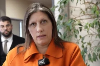 Μήνυση κατά δικαστικών λειτουργών κατέθεσε η Ζωή Κωνσταντοπούλου