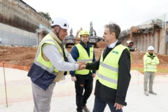Μητσοτάκης από Fly Over: Οι Θεσσαλονικείς θα πουν “χαλάλι, άξιζε η ταλαιπωρία”