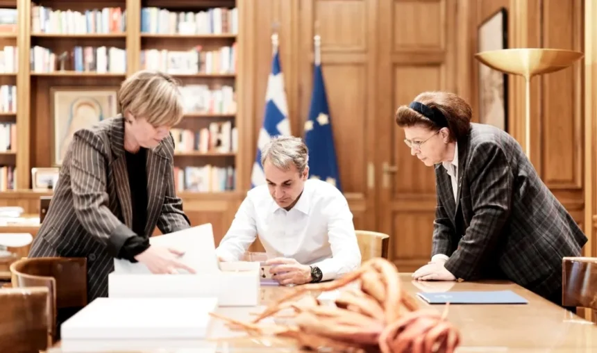 Μητσοτάκης για φωτογραφίες των 200 της Καισαριανής: “Μοναδικό τεκμήριο της ναζιστικής θηριωδίας, αναδεικνύεται το μεγαλείο της ενιαίας Εθνικής Αντίστασης”