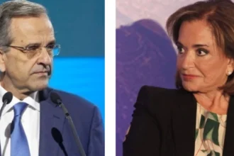 Μπακογιάννη κατά Σαμαρά: Περίμενα να έχει περίσσευμα καρδίας και να πει ότι σωστά οχυρώσαμε την Κύπρο 