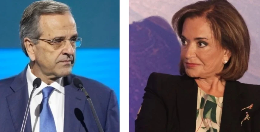 Μπακογιάννη κατά Σαμαρά: Περίμενα να έχει περίσσευμα καρδίας και να πει ότι σωστά οχυρώσαμε την Κύπρο 