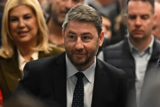 Ν. Ανδρουλάκης: Έφτασε η ώρα για μια νέα Αλλαγή, που αποτελεί προϋπόθεση για την οικονομική και κοινωνική σταθερότητα του τόπου