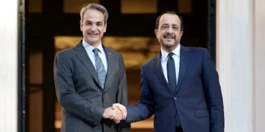 Ν. Χριστοδουλίδης: Ευχαριστώ τον Κ. Μητσοτάκη για την άμεση και αποφασιστική ανταπόκριση
