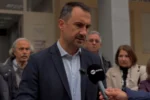 Νέα Αριστερά: Την Τρίτη αναμένεται η ανακοίνωση παραίτησης του Αλέξη Χαρίτση