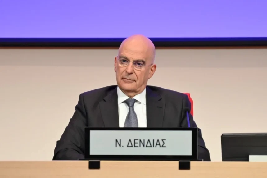 Νίκος Δένδιας: Απέδωσε φόρο τιμής στη μνήμη του Ευαγόρα Παλλικαρίδη