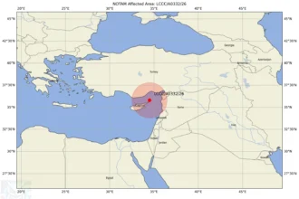 NOTAM–χαστούκι στην Άγκυρα: Οι ΗΠΑ «έσβησαν» το ψευδοκράτος από τον χάρτη