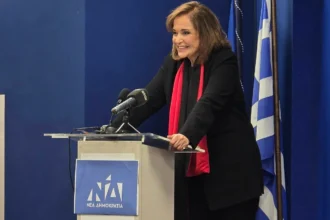 Ντόρα Μπακογιάννη: Οι ελληνικές ΕΔ απέδειξαν ότι είναι σε θέση να ανταποκριθούν αποτελεσματικά