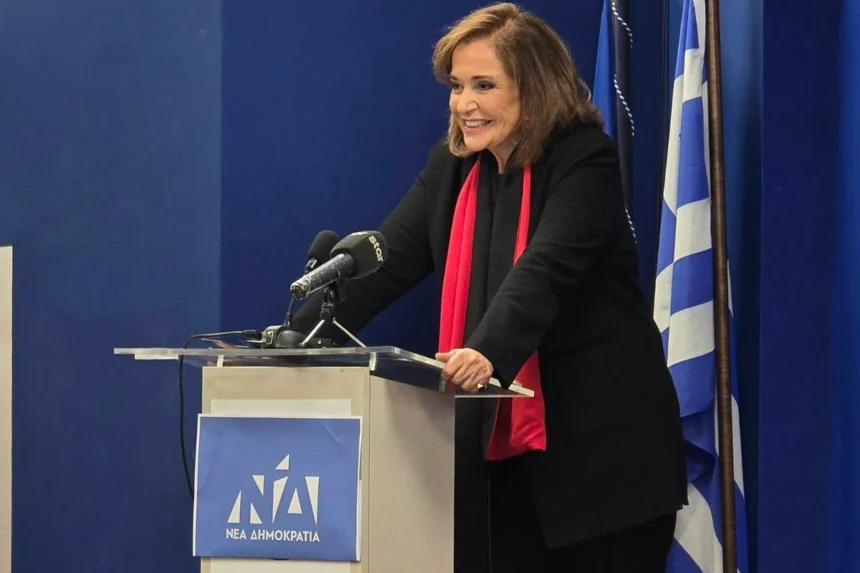 Ντόρα Μπακογιάννη: Οι ελληνικές ΕΔ απέδειξαν ότι είναι σε θέση να ανταποκριθούν αποτελεσματικά