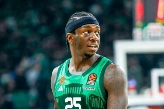 Ντουμπάι BC – Παναθηναϊκός 104-107: «Διπλό» στο Σεράγεβο με υπογραφή Ναν