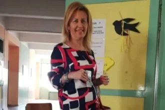 Ο θάνατος της καθηγήτριας Σοφίας Χρηστίδου.