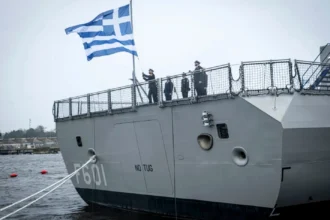 Οι δυνατότητες της φρεγάτας «Κίμων»