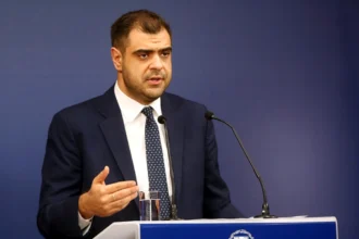 Π. Μαρινάκης για τα Τέμπη: Μία μαύρη επέτειος – Οι εκταφές είναι απόφαση της Δικαιοσύνης