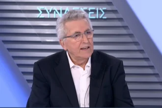 Παναγόπουλος: Δεν είχα υποχρέωση να καταθέσω πόθεν έσχες – Θα είμαι υποψήφιος για την προεδρία της ΓΣΕΕ