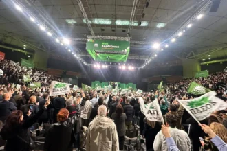 ΠΑΣΟΚ: Τελευταία μέρα του 4ου Συνεδρίου – Εγκρίθηκαν οι αλλαγές καταστατικού και οι πολιτικές θέσεις