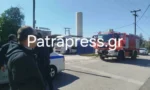 Πάτρα: Ισχυρή έκρηξη σε εργοστάσιο