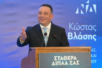 Περισσότεροι από 1.000 Αρκάδες στην εκδήλωση του Υφυπουργού Παιδείας, Θρησκευμάτων και Αθλητισμού Κωνσταντίνου Βλάση για την Αρκαδία
