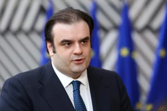 Πιερρακάκης για τη Σύνοδο Κορυφής: Θα αντιμετωπίσουμε τις ανησυχίες πολιτών και επιχειρήσεων για το ενεργειακό κόστος
