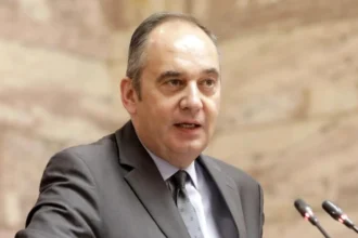 Πλακιωτάκης για Ιράν: Απαιτείται απόλυτη προστασία των Ελλήνων της περιοχής, των αμάχων και σεβασμός στο Διεθνές Δίκαιο