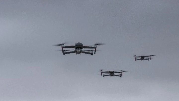 Πλήγμα drone σε διπλωματική εγκατάσταση των ΗΠΑ στο Ιράκ