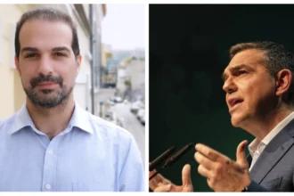 Σακελλαρίδης κατά Τσίπρα: Είναι η αφετηρία της κρίσης αξιοπιστίας της Αριστεράς- Είναι ικανός να πει και αριστερά και δεξιά πράγματα ανάλογα με το ακροατήριο