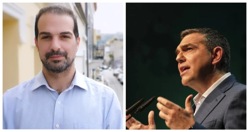 Σακελλαρίδης κατά Τσίπρα: Είναι η αφετηρία της κρίσης αξιοπιστίας της Αριστεράς- Είναι ικανός να πει και αριστερά και δεξιά πράγματα ανάλογα με το ακροατήριο