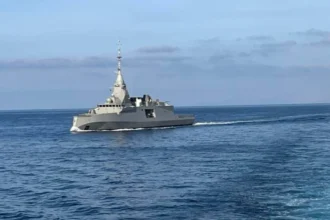 ΣΑΛΑΜΙΣ-01/26: Κοινή άσκηση Ελλάδας και Κύπρου με τη συμμετοχή της φρεγάτας «Κιμών»