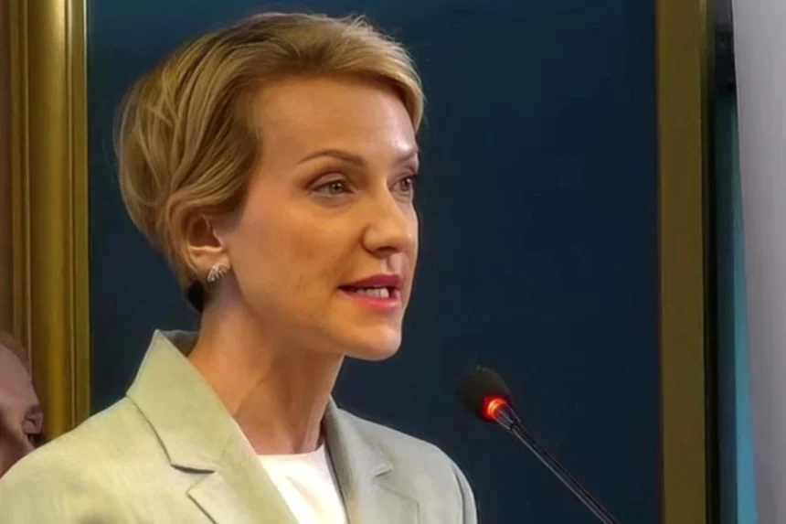 Σδούκου: Πρωτόγνωρη η λαθροχειρία του κ.Τσουκαλά για το ότι η χώρα μας τάχα είναι «ο μεγαλύτερος πελάτης» της Ευρωπαϊκής Εισαγγελίας
