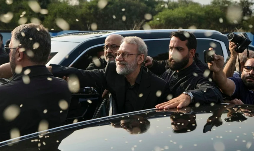 «Σκοτώσαμε το Νο2 του Ιράν, Αλί Λαριτζανί», λέει το Ισραήλ – Η Τεχεράνη δημοσίευσε χειρόγραφο μήνυμά του