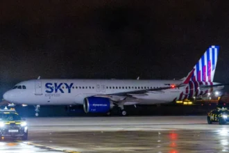 Sky express: Έως Πέμπτη 5 Μαρτίου ακύρωση πτήσεων προς και από το Τελ Αβίβ