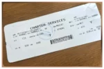Σοφία Μητσοτάκη: Δημοσίευσε το boarding pass της απαντώντας σε fake news