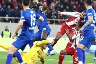 Στάση… Βενετικίδης για τον Ολυμπιακό